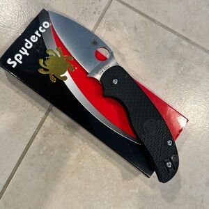 Spyderco Sage 5 LW